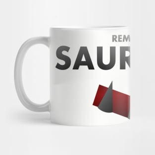 Remember Saurfang Mug